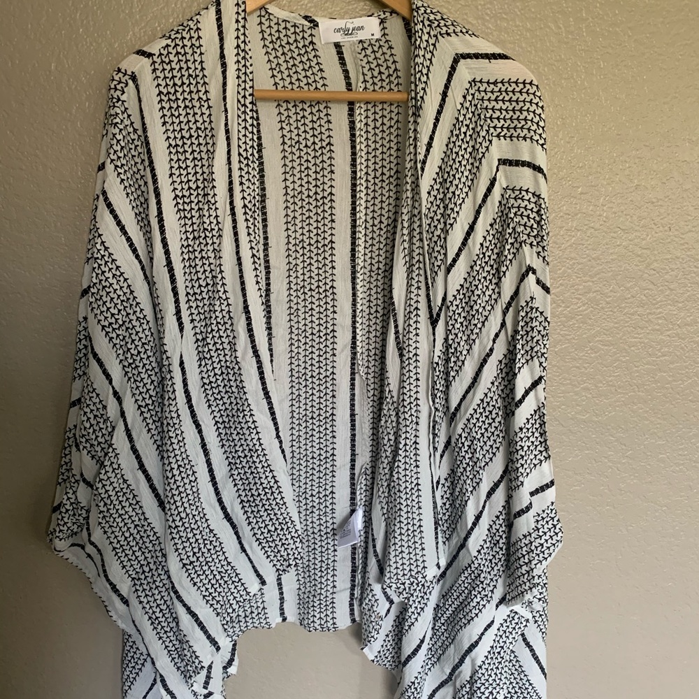 CJLA Kimono